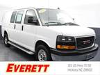 2020 GMC Savana 2500