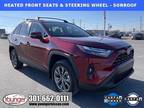 2022 Toyota RAV4 Hybrid