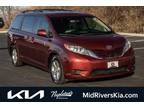 2016 Toyota Sienna