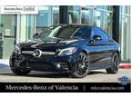 2021 Mercedes-Benz AMG C 43
