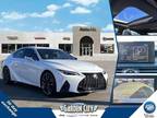 2021 Lexus IS 350