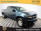 2017 Chevrolet Colorado
