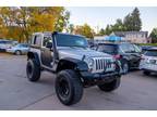 2012 Jeep Wrangler