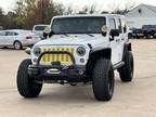 2014 Jeep Wrangler Unlimited