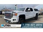 2017 GMC Sierra 2500