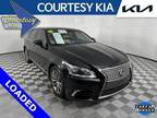 2015 Lexus LS 460