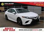 2019 Toyota Camry Hybrid