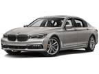 2016 Bmw 750