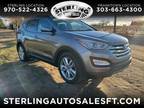 2014 Hyundai Santa Fe Sport