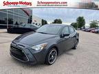 2017 Toyota Yaris iA