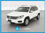 2017 Volkswagen Tiguan