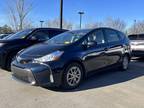 2017 Toyota Prius v
