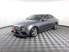 2017 Mercedes-Benz E-Class