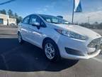 2016 Ford Fiesta