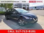 2020 Nissan Versa