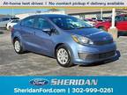 2016 Kia Rio