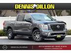 2021 Nissan Titan