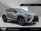 2018 Lexus NX 300