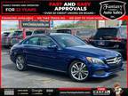 2017 Mercedes-Benz C-Class