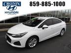 2019 Chevrolet Cruze