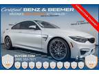 2020 Bmw M4