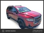 2022 GMC Acadia