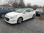 2011 Hyundai Sonata Hybrid