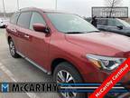 2017 Nissan Pathfinder