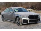 2021 Bmw 750