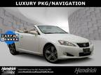 2010 Lexus IS 250C
