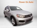 2013 Volkswagen Touareg