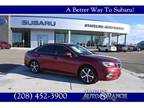 2019 Subaru Legacy