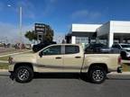 2021 GMC Canyon