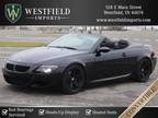 2007 Bmw M6