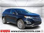 2017 Ford Edge