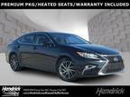 2017 Lexus ES 350