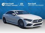 2019 Mercedes-Benz cls