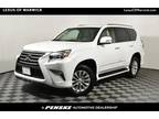 2017 Lexus GX 460