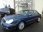 2003 Hyundai Sonata