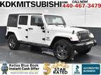 2012 Jeep Wrangler Unlimited