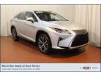 2019 Lexus RX 450h