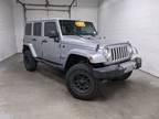 2017 Jeep Wrangler Unlimited