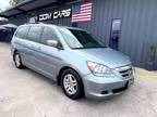 2006 Honda Odyssey