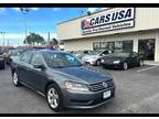 2014 Volkswagen Passat