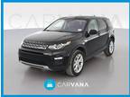 2018 Land Rover Discovery Sport