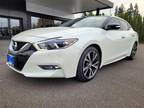 2017 Nissan Maxima
