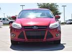 2012 Ford Focus