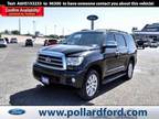2017 Toyota Sequoia