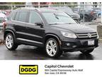 2013 Volkswagen Tiguan