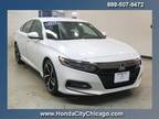 2019 Honda Accord Sedan